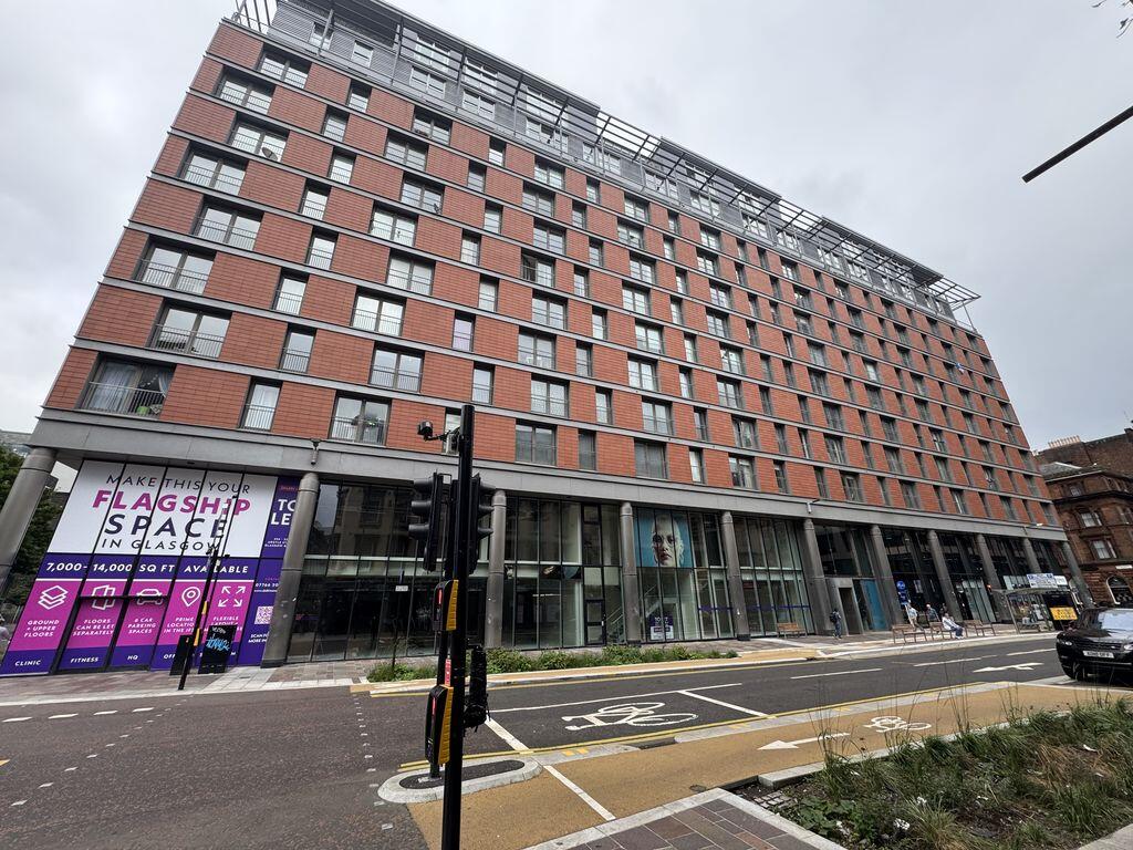 2 bed 1st Floor Flat for rent in Glasgow. From Westgate Estate Agents - Glasgow