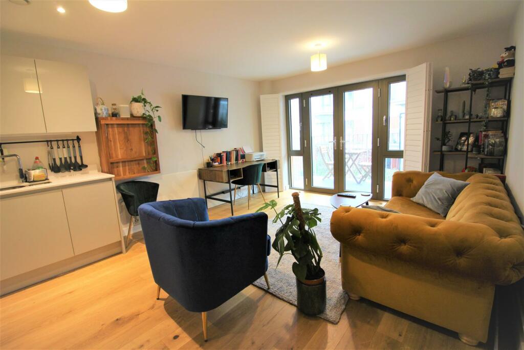 1 bed Apartment for rent in Bristol. From Nexa Bristol