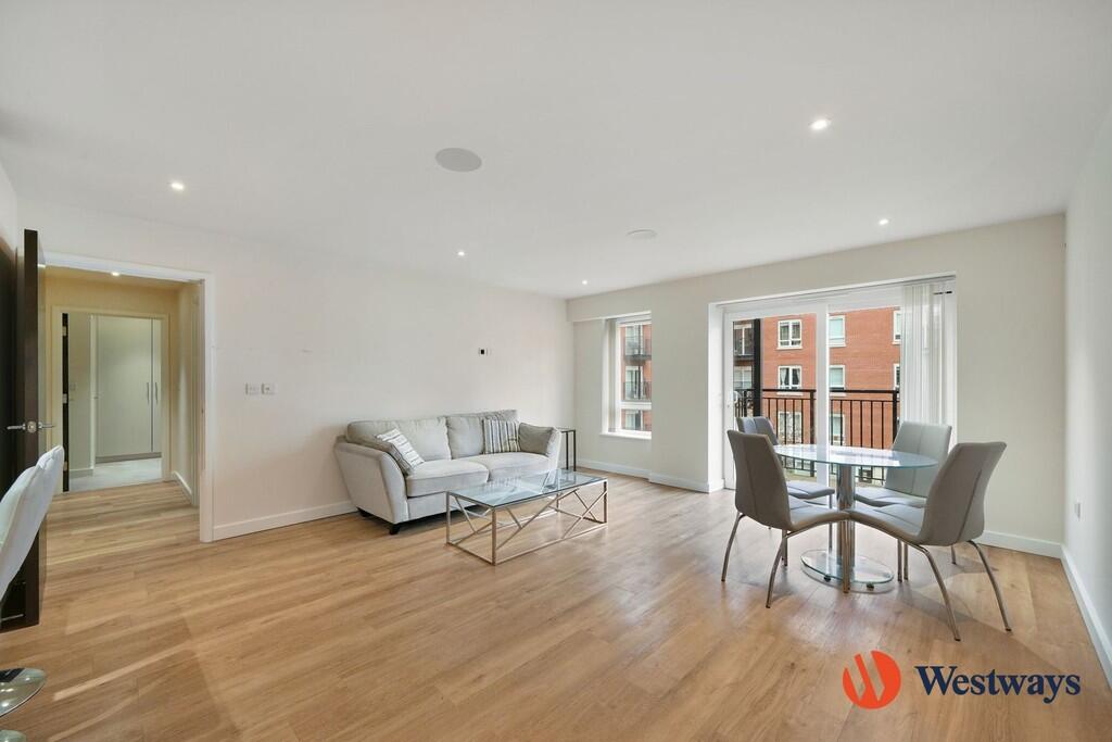 2 bed Apartment for rent in Hendon. From Westways - London