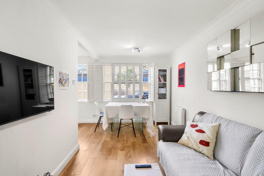1 bed 1st Floor Flat for rent in Paddington. From Westways - London