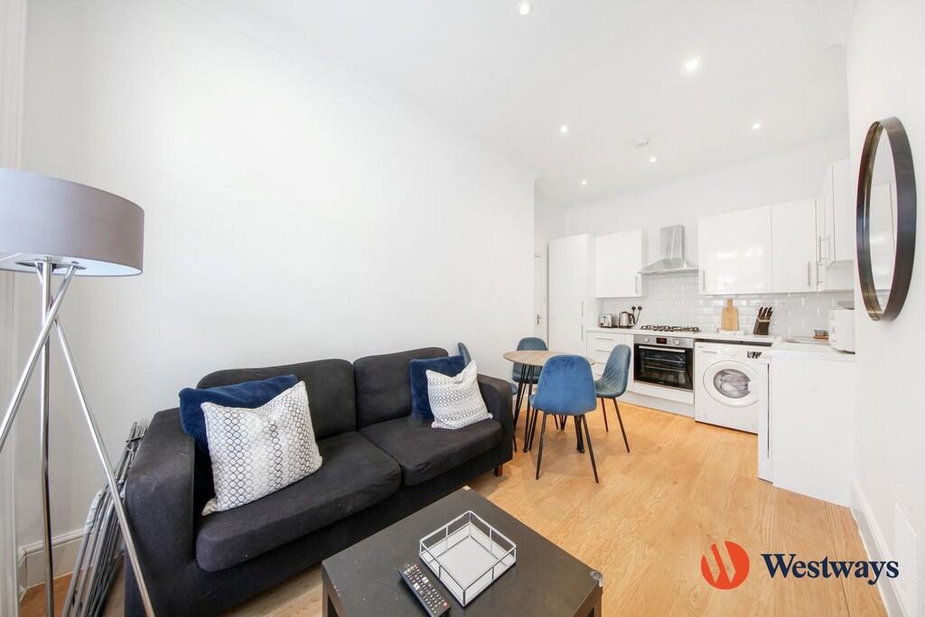 2 bed 1st Floor Flat for rent in Paddington. From Westways - London