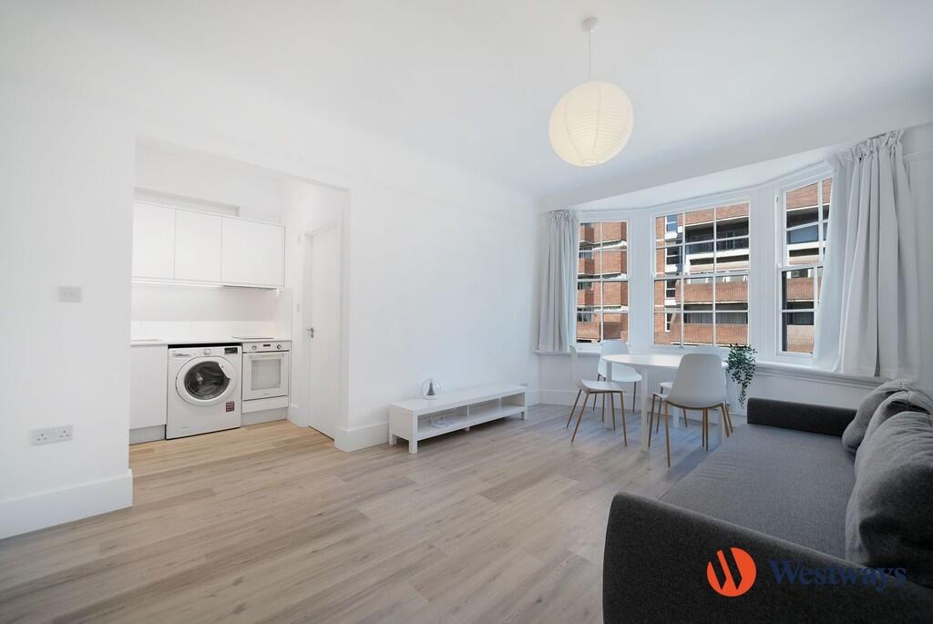 1 bed 1st Floor Flat for rent in Paddington. From Westways - London