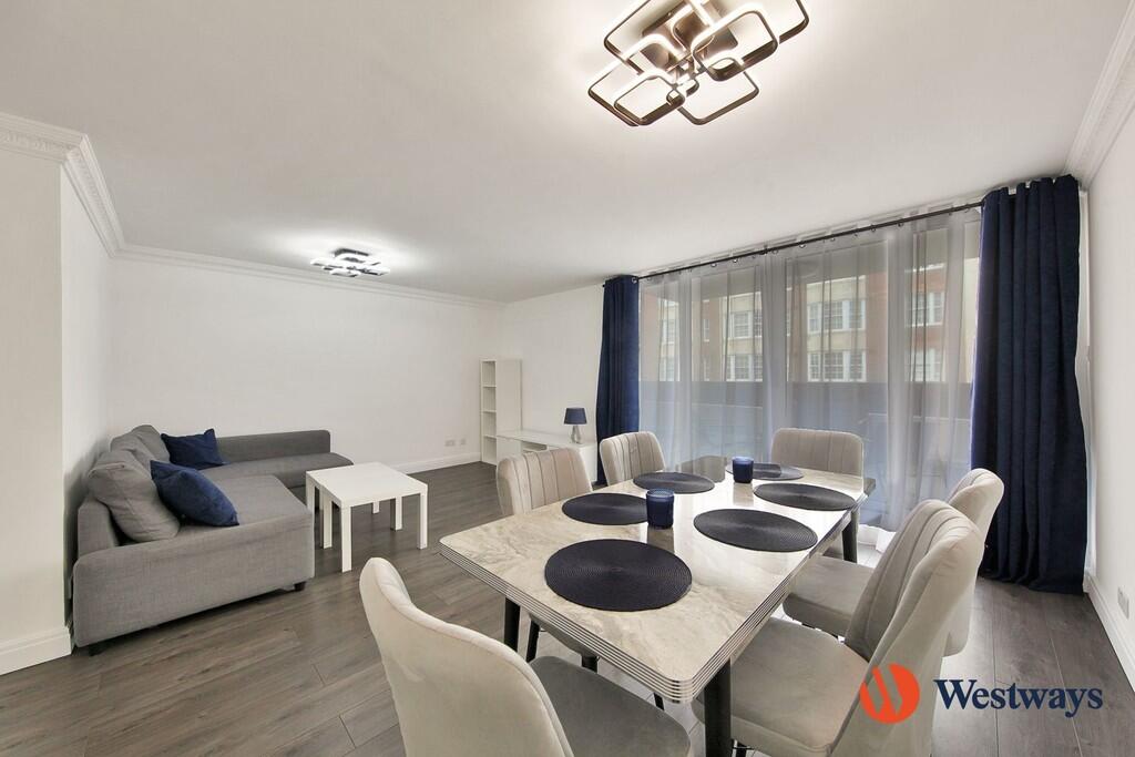 2 bed 1st Floor Flat for rent in Paddington. From Westways - London