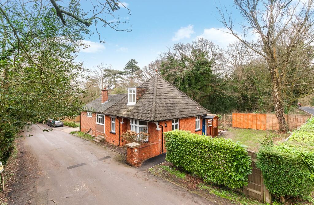 3 bed Semi Detached for rent in South Holmwood. From White & Sons - Dorking