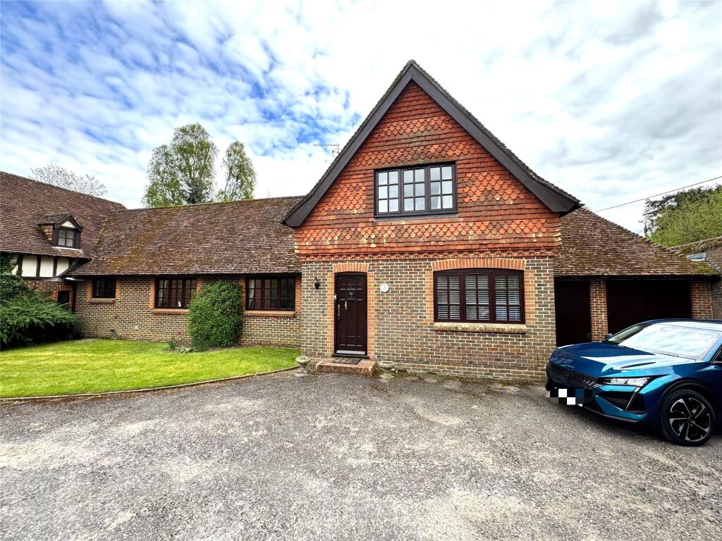 4 bed End of Terrace for rent in Buckland. From White & Sons - Dorking