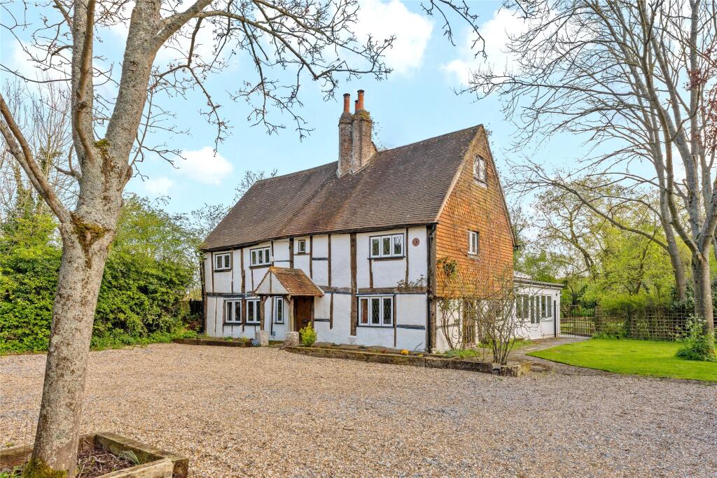 5 bed Detached for rent in Irons Bottom. From White & Sons - Dorking