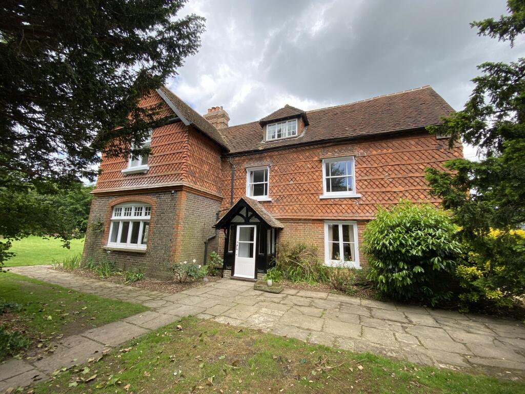 6 bed Semi Detached for rent in Buckland. From White & Sons - Dorking