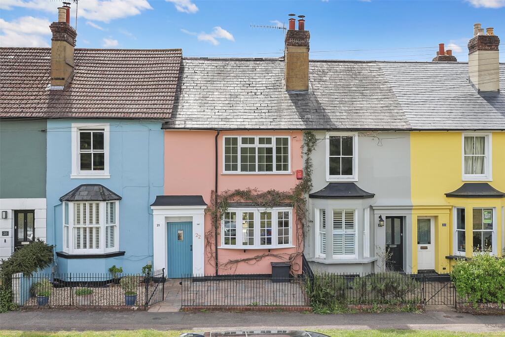 2 bed Mid Terraced House for rent in Skimmington. From White & Sons - Dorking