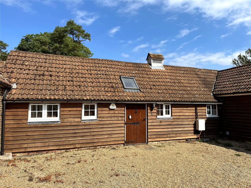 1 bed Bungalow for rent in Irons Bottom. From White & Sons - Dorking