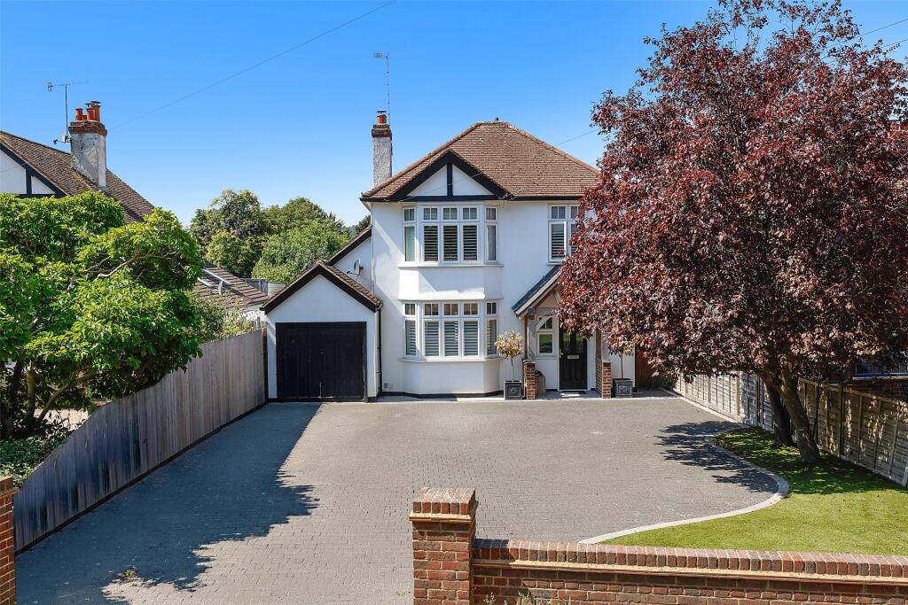 3 bed Detached for rent in Brockham. From White & Sons - Dorking