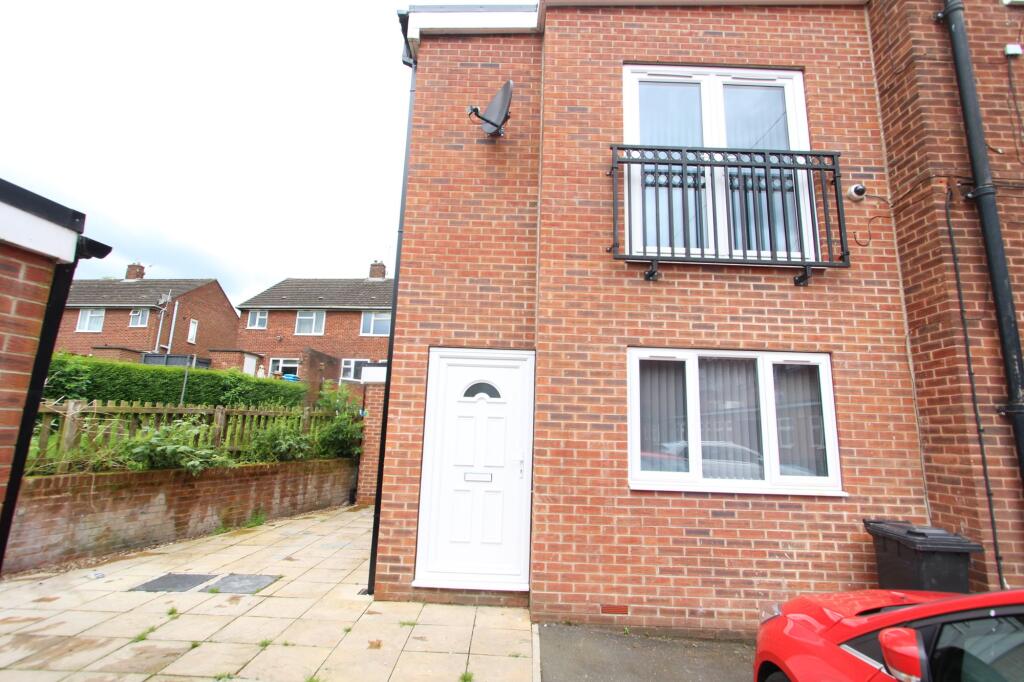 1 bed Apartment for rent in Chesterfield. From Whitehornes - Woodseats