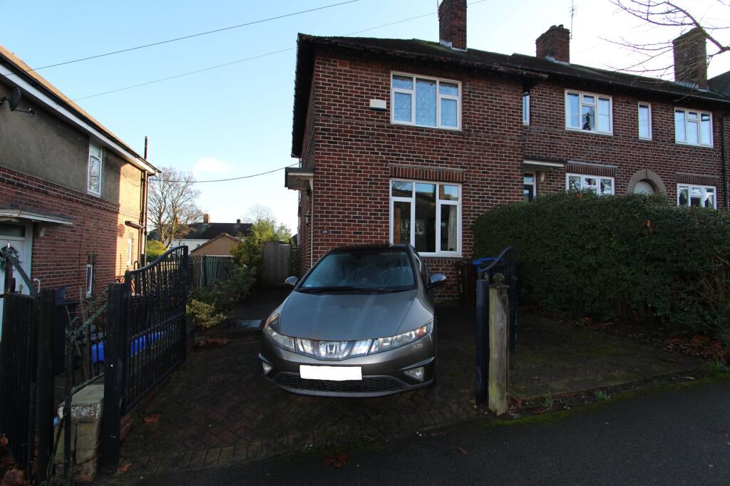 2 bed Semi Detached for rent in Sheffield. From Whitehornes - Woodseats