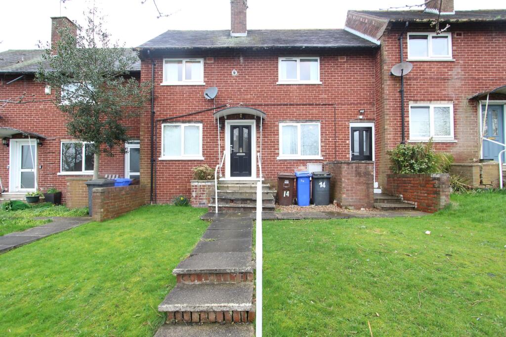 3 bed Mid Terraced House for rent in Sheffield. From Whitehornes - Woodseats