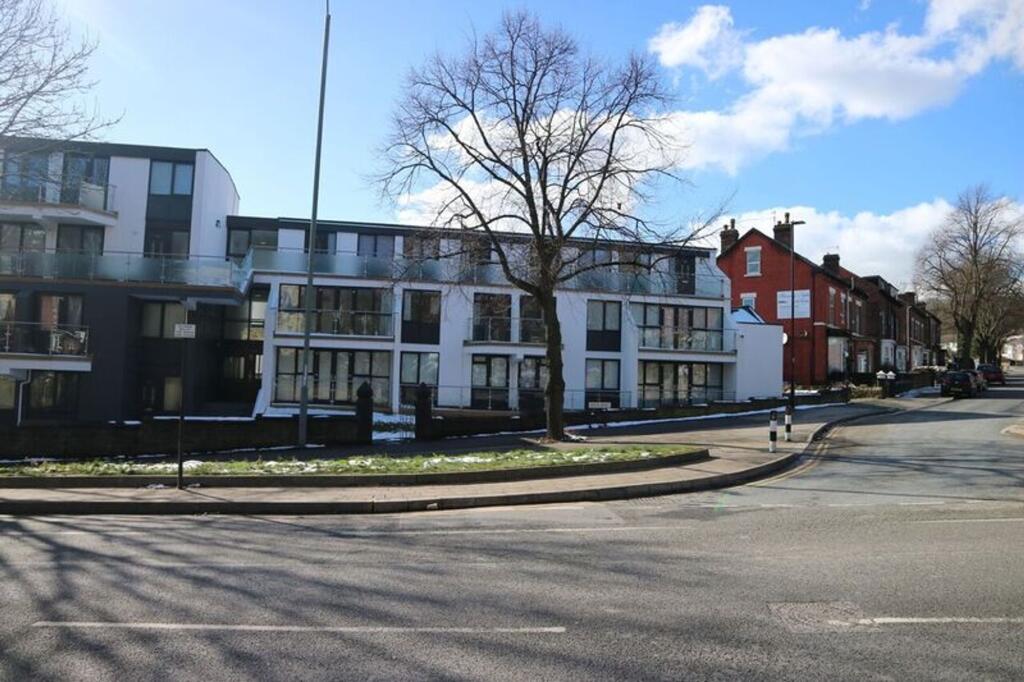 2 bed 1st Floor Flat for rent in Sheffield. From Whitehornes - Woodseats 2 bed 1st Floor Flat for rent in Sheffield. From Whitehornes - Woodseats