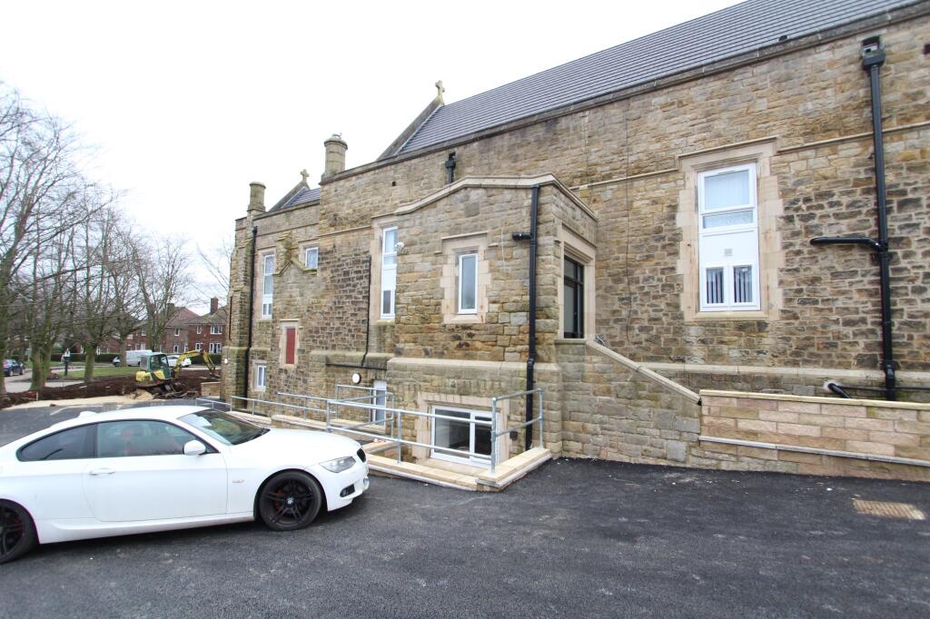 1 bed House (unspecified) for rent in Sheffield. From Whitehornes - Woodseats