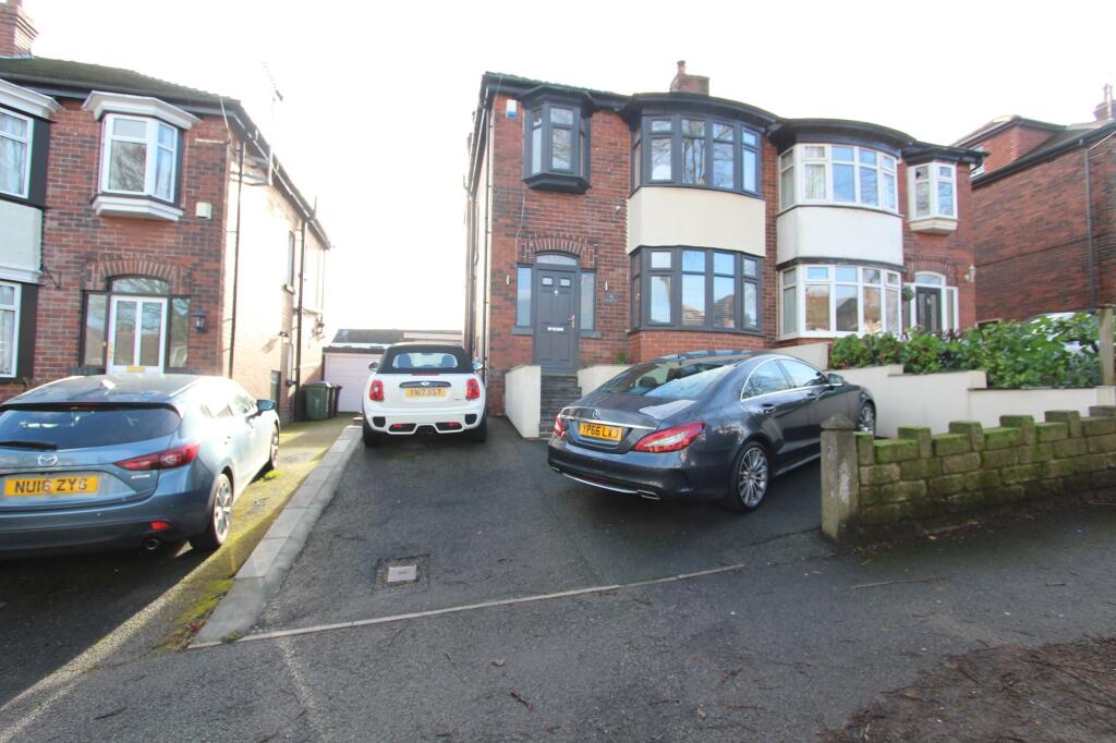 3 bed Semi Detached for rent in Sheffield. From Whitehornes - Woodseats