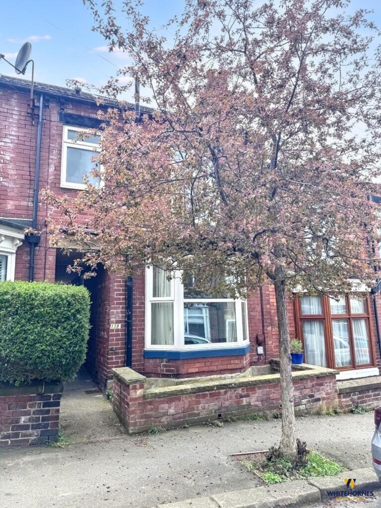 3 bed Mid Terraced House for rent in Sheffield. From Whitehornes - Woodseats