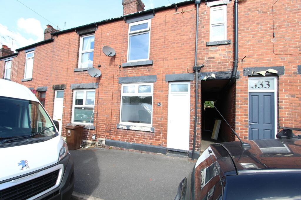 2 bed Not Specified for rent in Sheffield. From Whitehornes - Woodseats