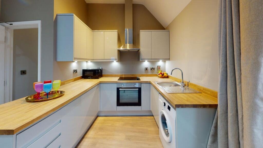 1 bed 1st Floor Flat for rent in Sheffield. From Whitehornes - Woodseats