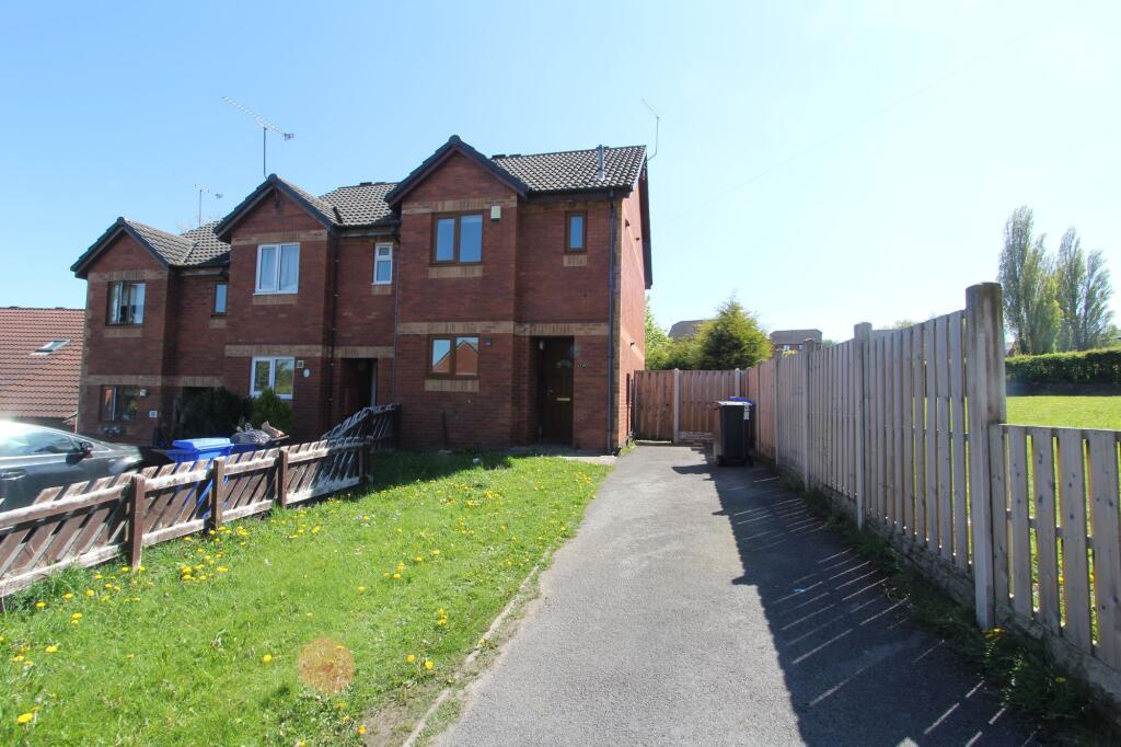 2 bed Not Specified for rent in Sheffield. From Whitehornes - Woodseats