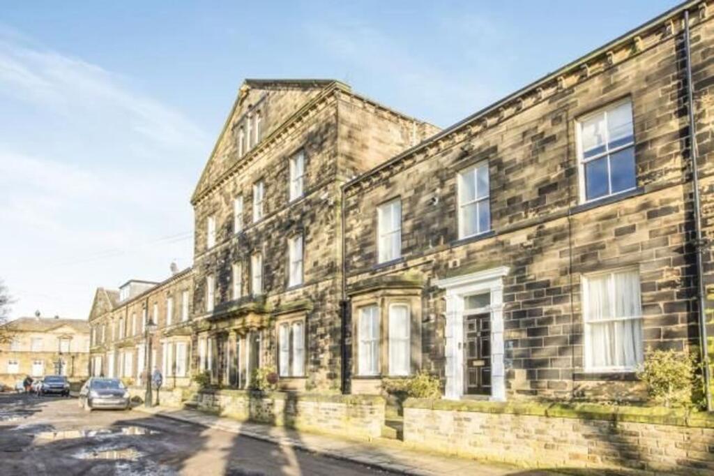 1 bed 1st Floor Flat for rent in Halifax. From Whitehornes - Woodseats