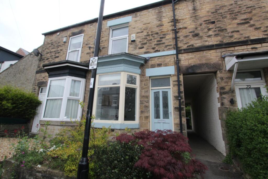 3 bed Mid Terraced House for rent in Sheffield. From Whitehornes - Woodseats 3 bed Mid Terraced House for rent in Sheffield. From Whitehornes - Woodseats