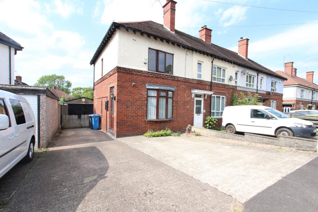 2 bed End of Terrace for rent in Dronfield. From Whitehornes - Woodseats
