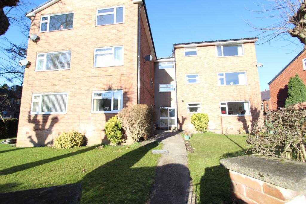 2 bed 1st Floor Flat for rent in Dronfield. From Whitehornes - Woodseats