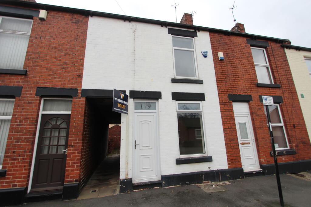 2 bed Mid Terraced House for rent in Sheffield. From Whitehornes - Woodseats