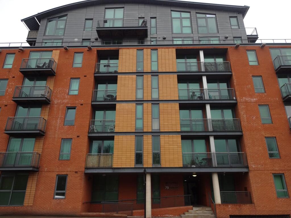 1 bed 1st Floor Flat for rent in Sheffield. From Whitehornes - Woodseats