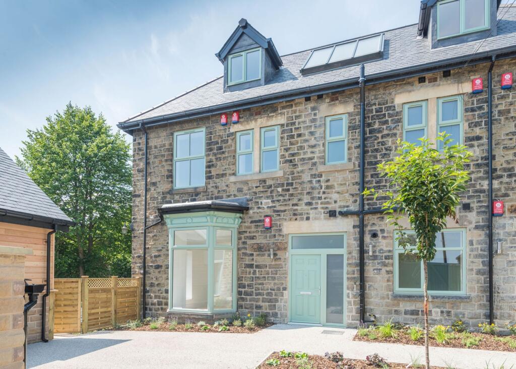 2 bed 1st Floor Flat for rent in Long Line. From Whitehornes - Woodseats