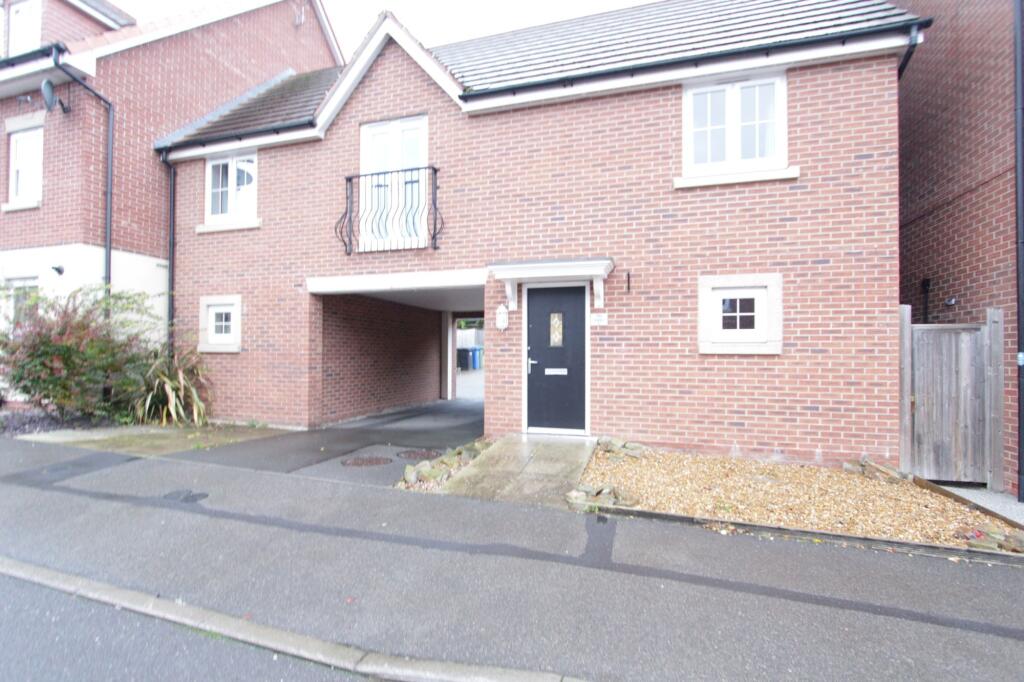 2 bed Not Specified for rent in Chesterfield. From Whitehornes - Woodseats