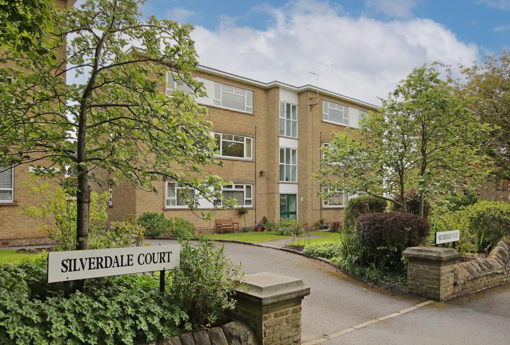 2 bed 1st Floor Flat for rent in Sheffield. From Whitehornes - Woodseats