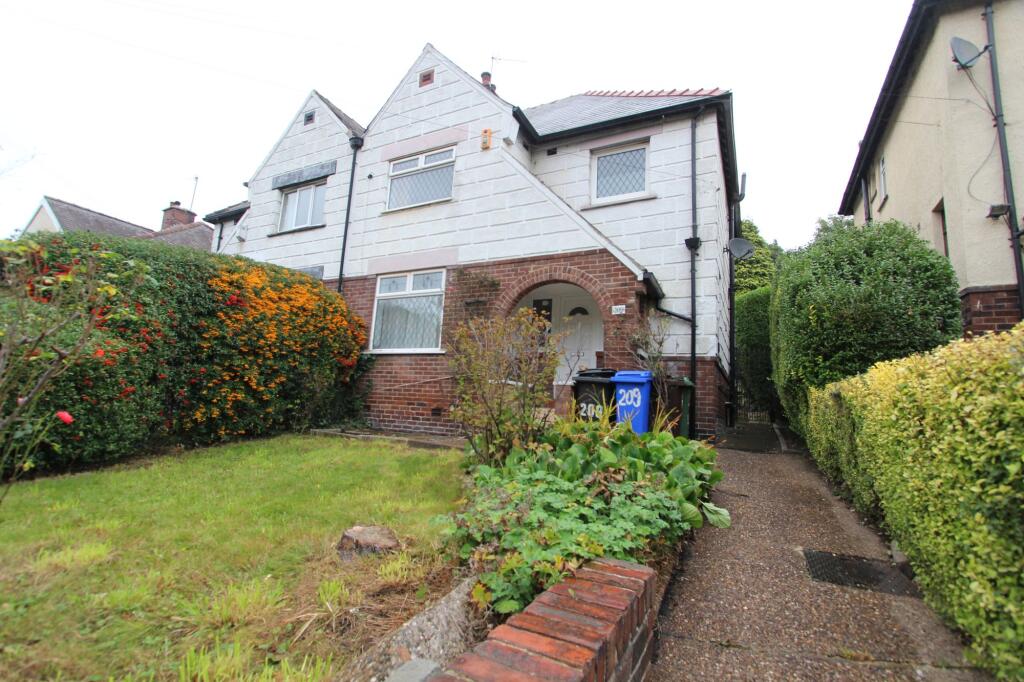 3 bed Semi Detached for rent in Sheffield. From Whitehornes - Woodseats