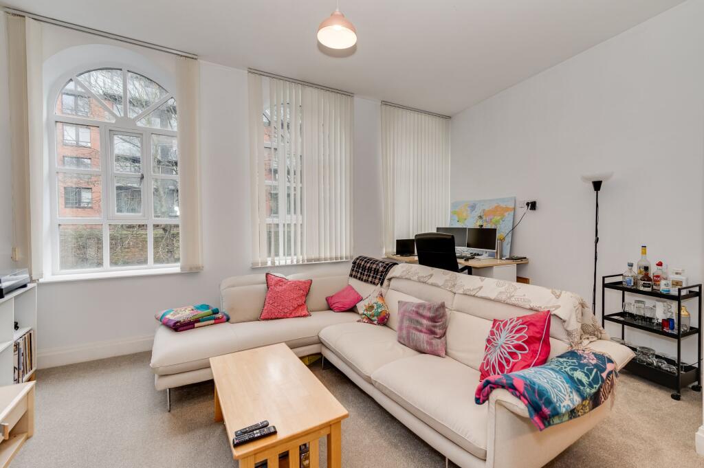 1 bed Apartment for rent in Sheffield. From Whitehornes - Woodseats