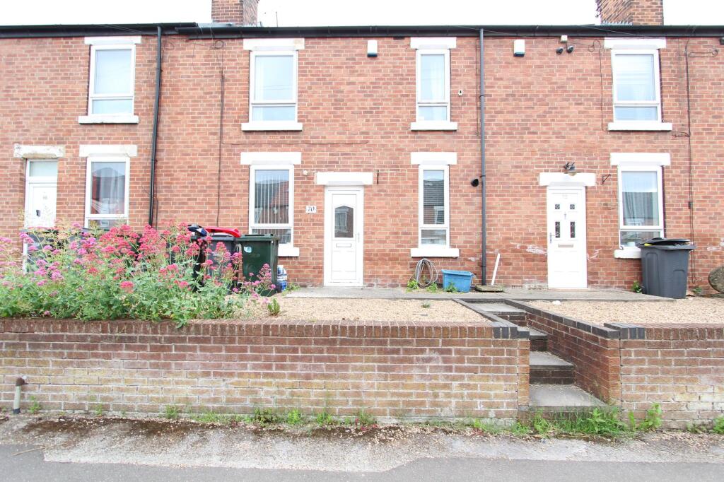 3 bed Mid Terraced House for rent in Brinsworth. From Whitehornes - Woodseats