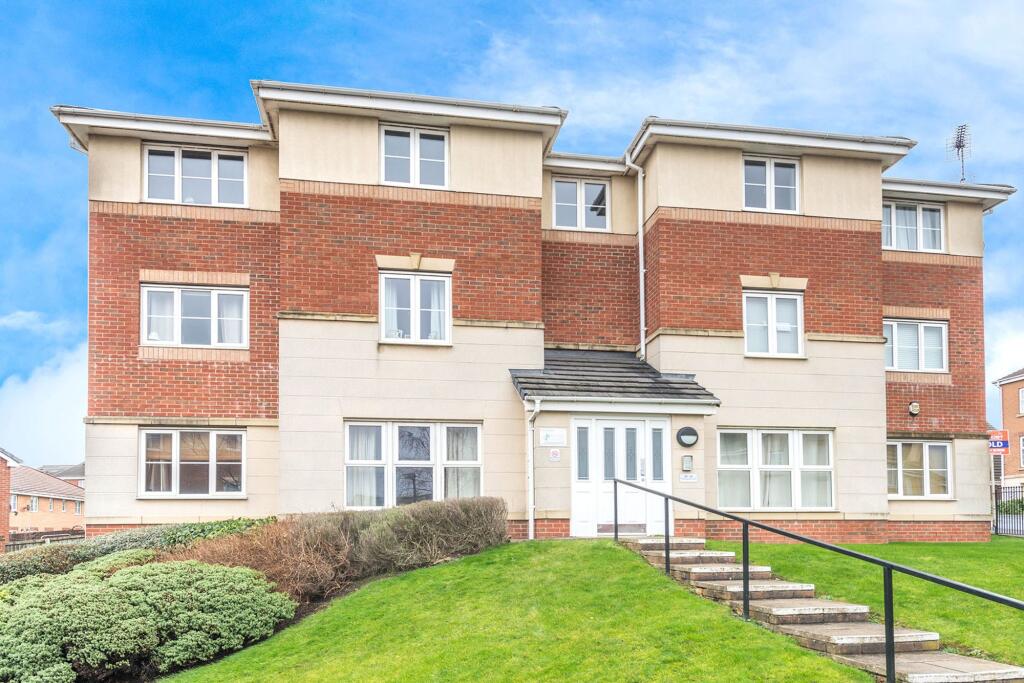 2 bed 1st Floor Flat for rent in Catcliffe. From Whitehornes - Woodseats 2 bed 1st Floor Flat for rent in Catcliffe. From Whitehornes - Woodseats