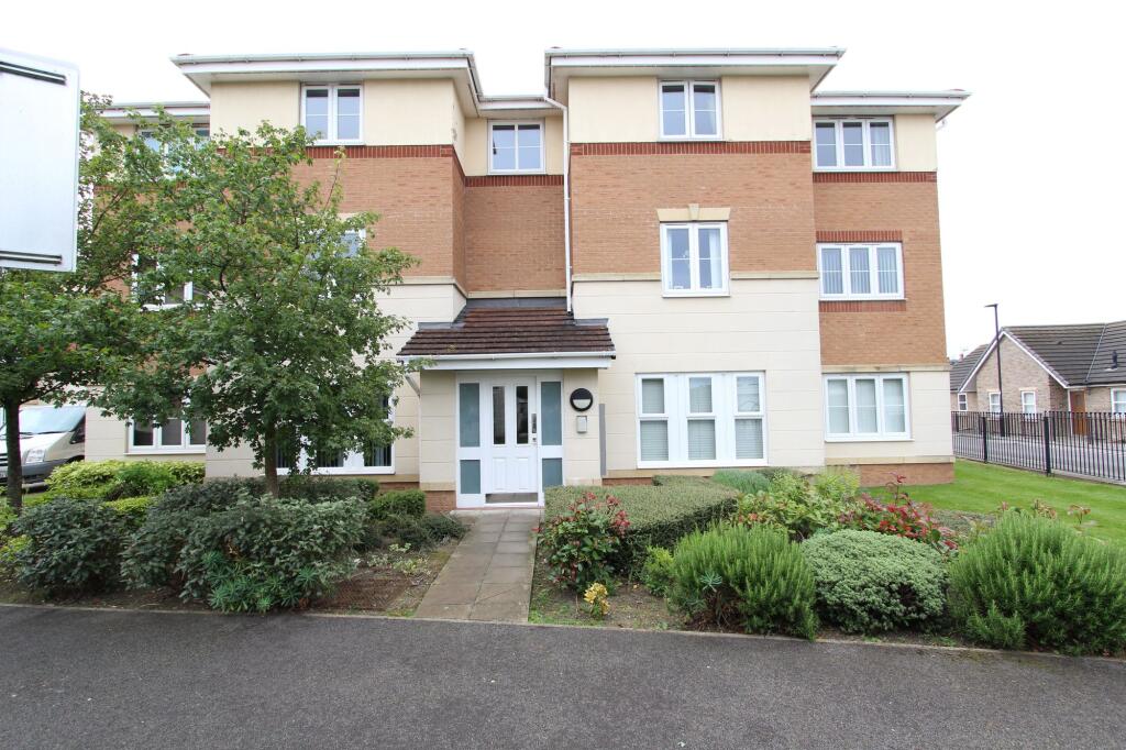 2 bed 1st Floor Flat for rent in Catcliffe. From Whitehornes - Woodseats