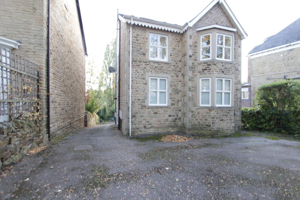 1 bed 1st Floor Flat for rent in Sheffield. From Whitehornes - Woodseats