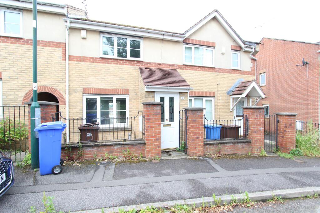 2 bed Mid Terraced House for rent in Sheffield. From Whitehornes - Woodseats