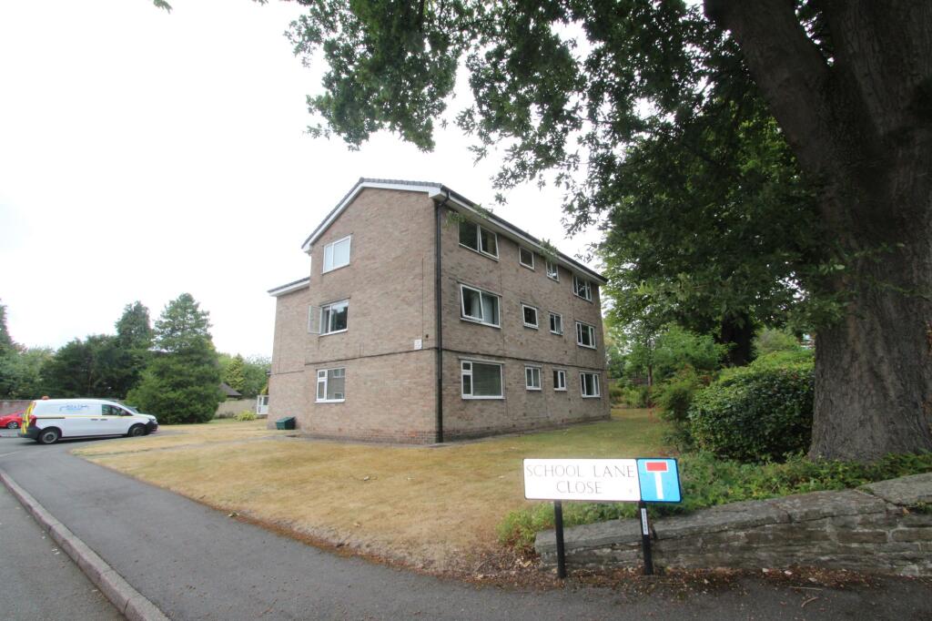 1 bed 1st Floor Flat for rent in Dronfield. From Whitehornes - Woodseats