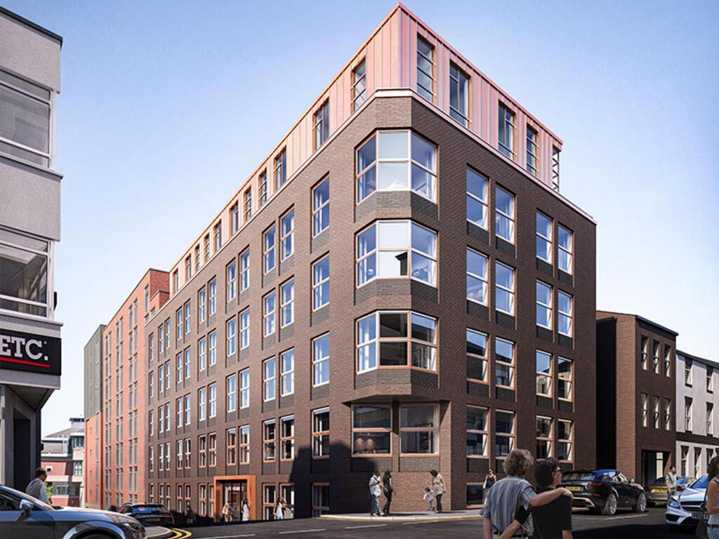 1 bed Apartment for rent in Sheffield. From Whitehornes - Woodseats