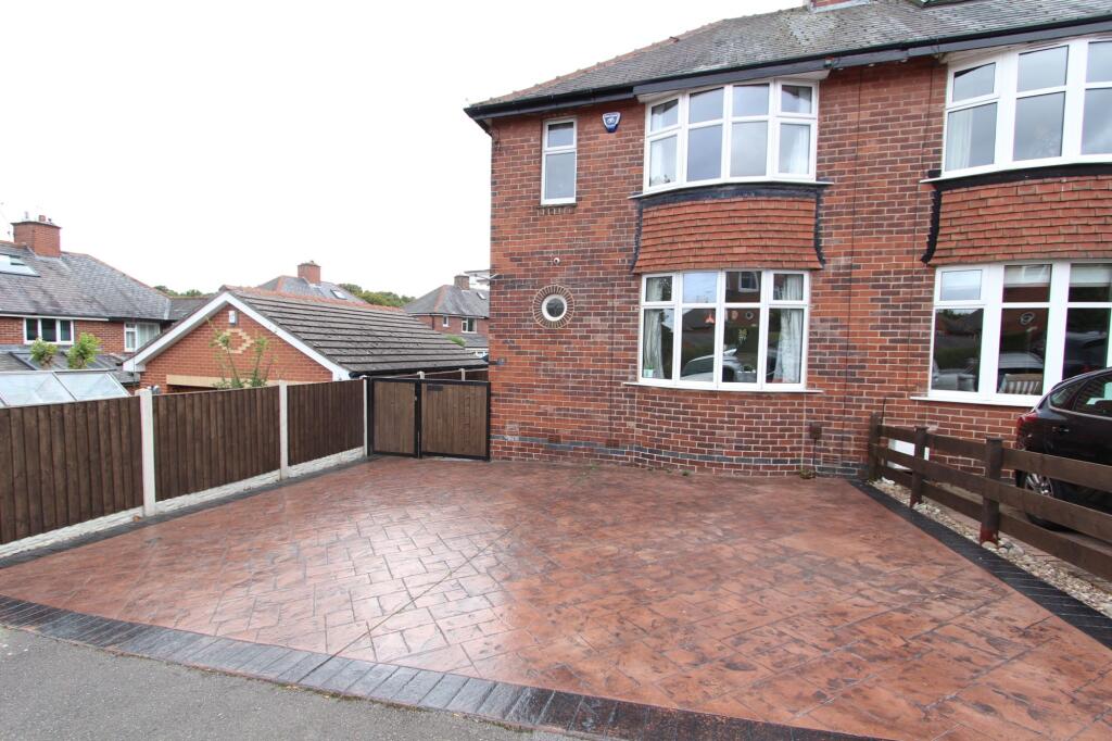 3 bed Semi Detached for rent in Sheffield. From Whitehornes - Woodseats