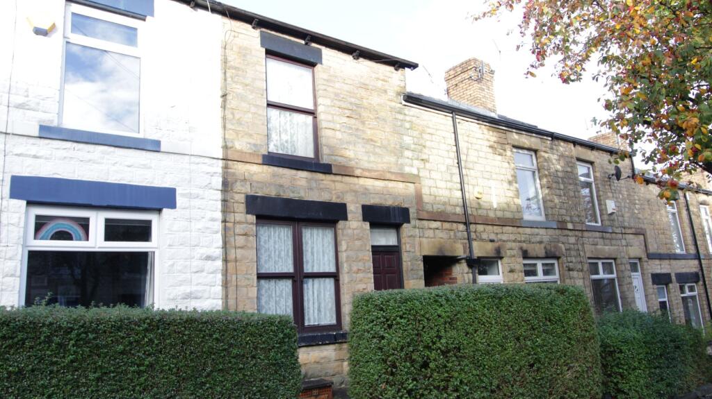 3 bed Mid Terraced House for rent in Sheffield. From Whitehornes - Woodseats