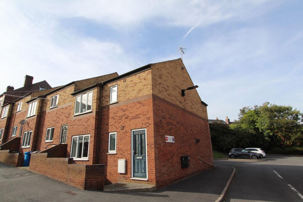 1 bed 1st Floor Flat for rent in Sheffield. From Whitehornes - Woodseats