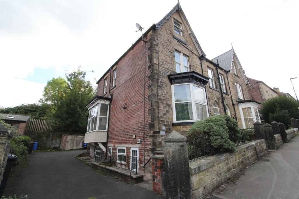 1 bed 1st Floor Flat for rent in Dungworth. From Whitehornes - Woodseats