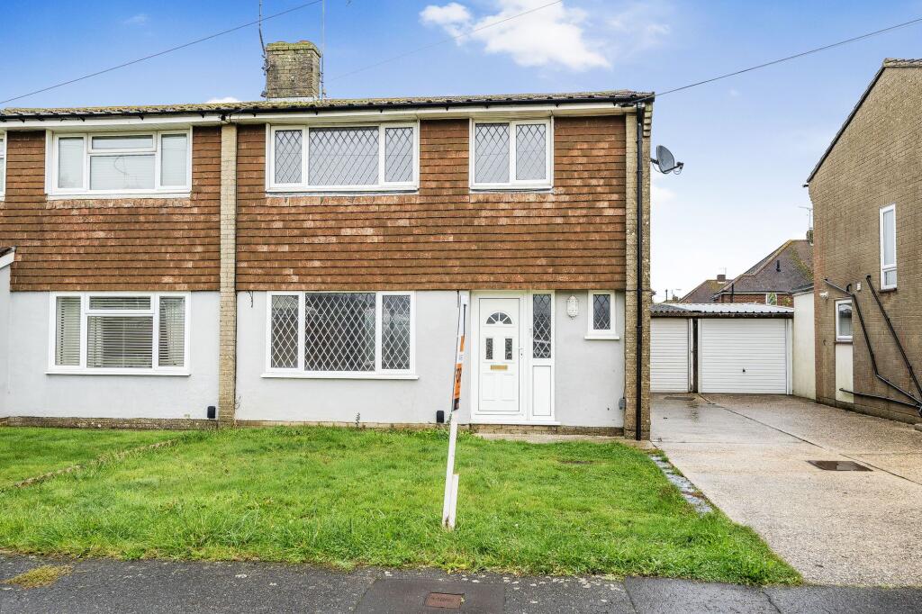 3 bed Semi Detached for rent in Yapton. From Whitlocks Estate Agents - Bognor Regis