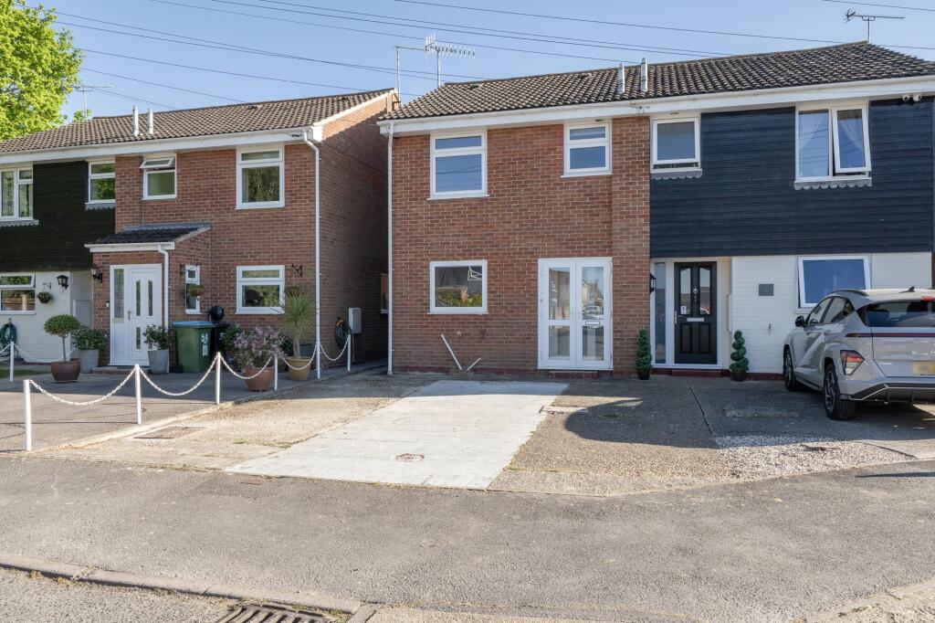 3 bed Semi Detached for rent in Shripney. From Whitlocks Estate Agents - Bognor Regis