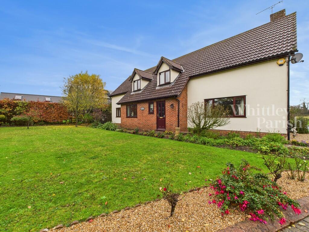 4 bed Detached for rent in Cotton. From Whittley Parish - Diss 4 bed Detached for rent in Cotton. From Whittley Parish - Diss