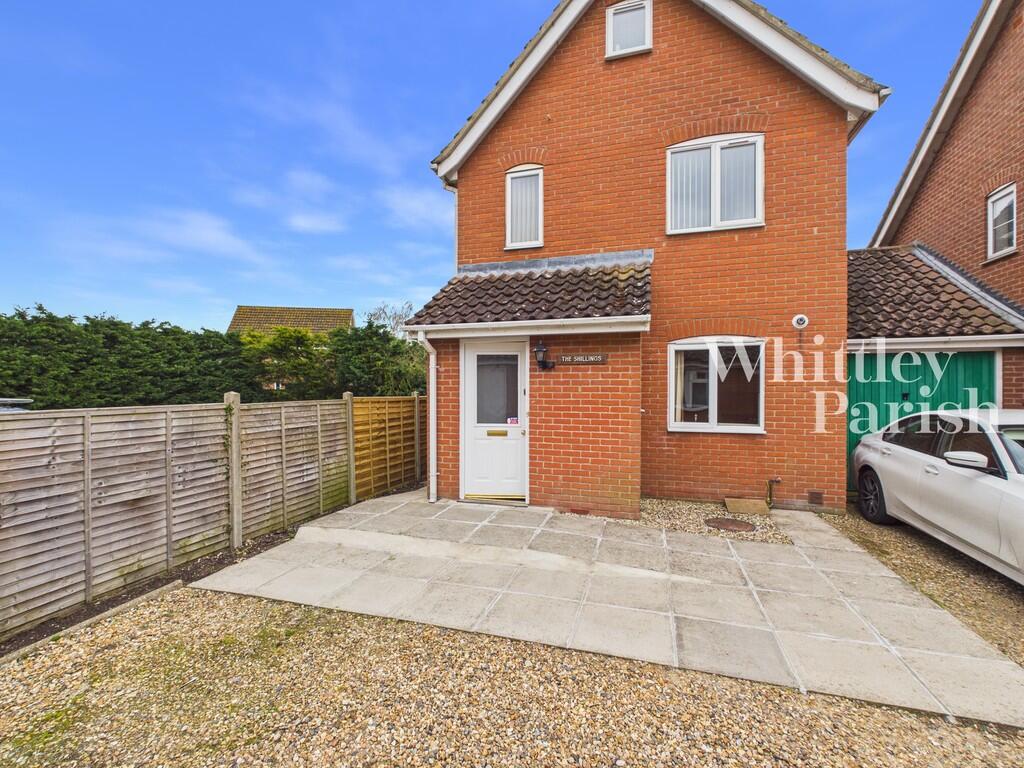 3 bed Detached for rent in Diss. From Whittley Parish - Diss